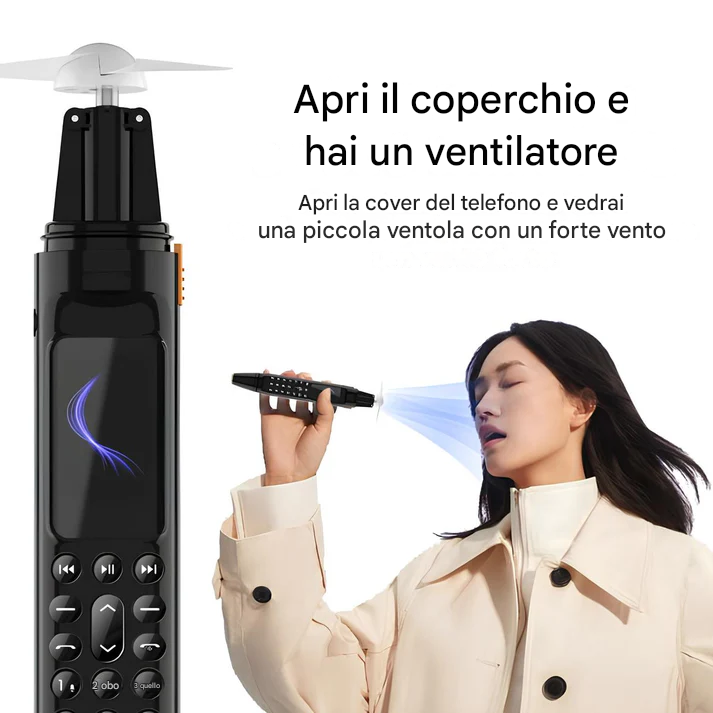 TELEFONO CELLULARE A FORMA DI PENNA