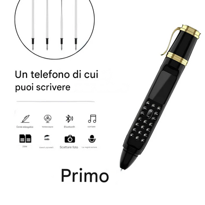 TELEFONO CELLULARE A FORMA DI PENNA