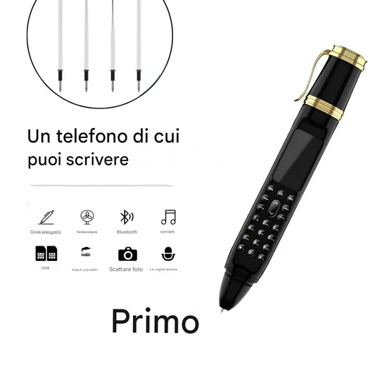 TELEFONO CELLULARE A FORMA DI PENNA