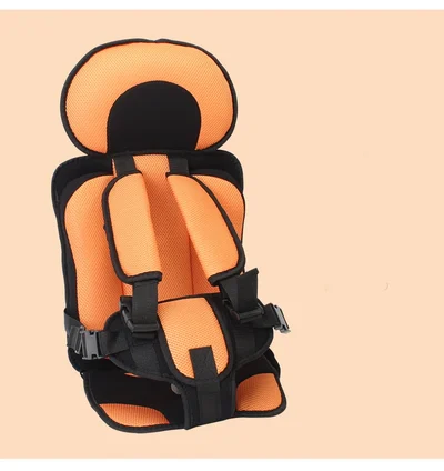 Seggiolino auto portatile per la protezione dei bambini